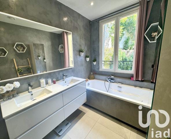 Maison de ville 7 pièces de 96 m² à Montmorency (95160)