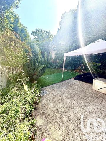 Maison de ville 7 pièces de 96 m² à Montmorency (95160)