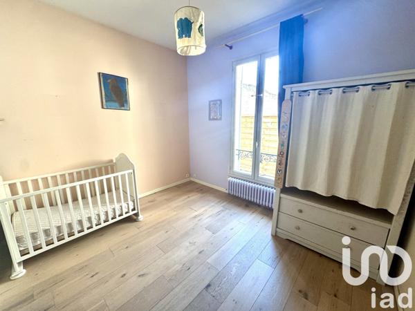 Maison de ville 7 pièces de 96 m² à Montmorency (95160)