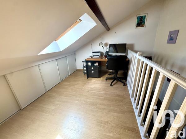 Maison de ville 7 pièces de 96 m² à Montmorency (95160)