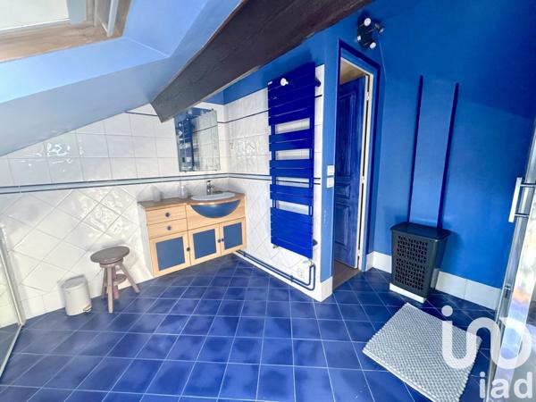 Maison de ville 7 pièces de 96 m² à Montmorency (95160)