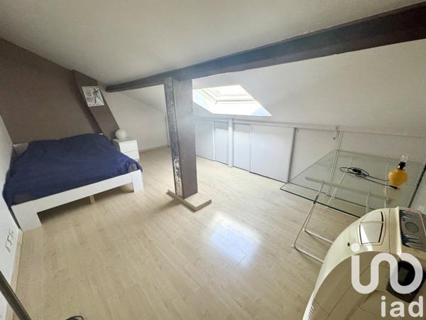 Maison de ville 7 pièces de 96 m² à Montmorency (95160)