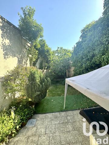 Maison de ville 7 pièces de 96 m² à Montmorency (95160)