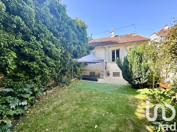 Maison de ville 7 pièces de 96 m² à Montmorency (95160)