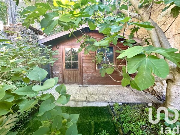 Maison de ville 7 pièces de 96 m² à Montmorency (95160)