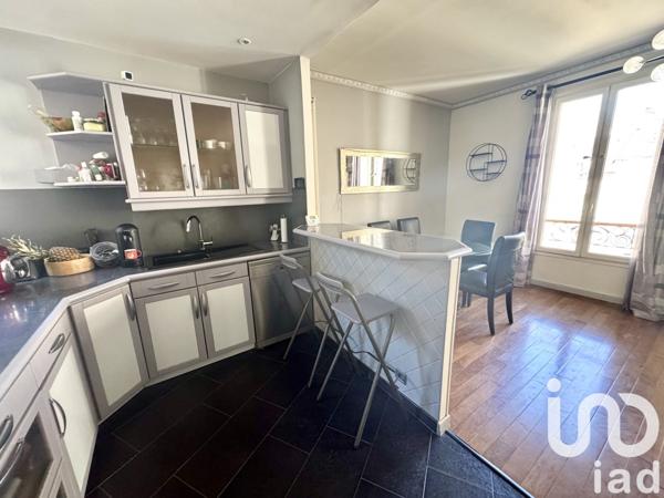 Maison de ville 7 pièces de 96 m² à Montmorency (95160)