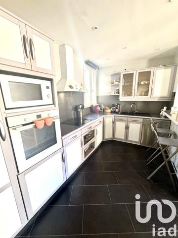 Maison de ville 7 pièces de 96 m² à Montmorency (95160)