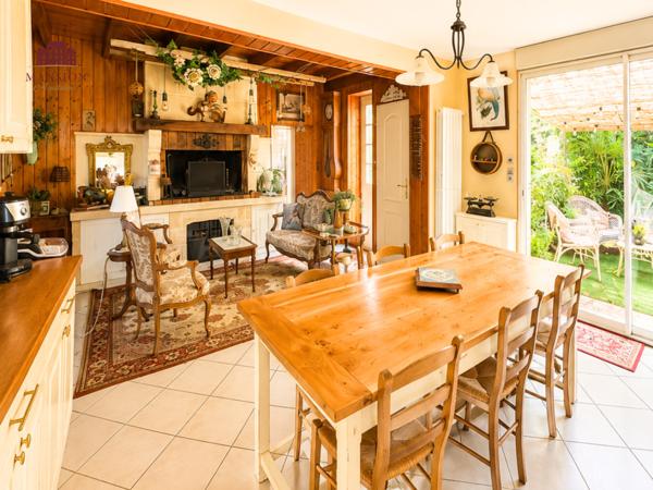 Charmante maison en pierre