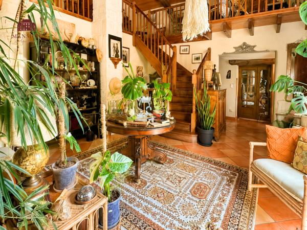 Charmante maison en pierre