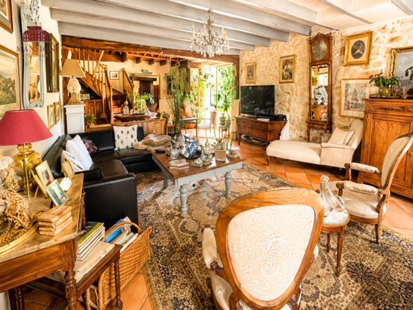 Charmante maison en pierre