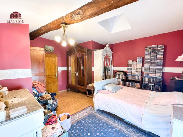 Charmante maison en pierre