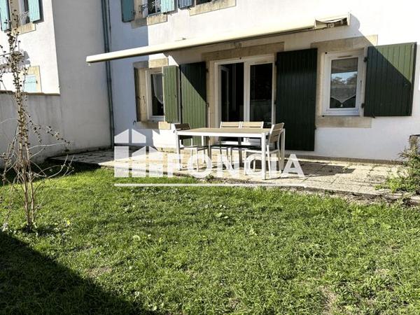 À vendre Appartement 2 pièces 37.65 m² - Saint-martin-de-ré 17410