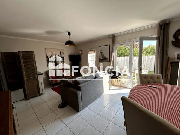À vendre Appartement 2 pièces 37.65 m² - Saint-martin-de-ré 17410