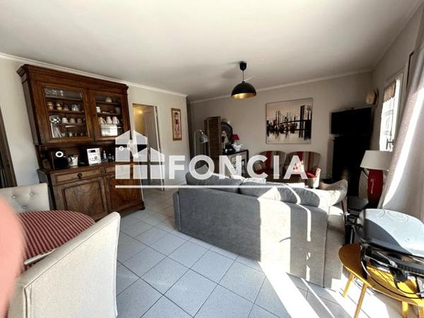 À vendre Appartement 2 pièces 37.65 m² - Saint-martin-de-ré 17410