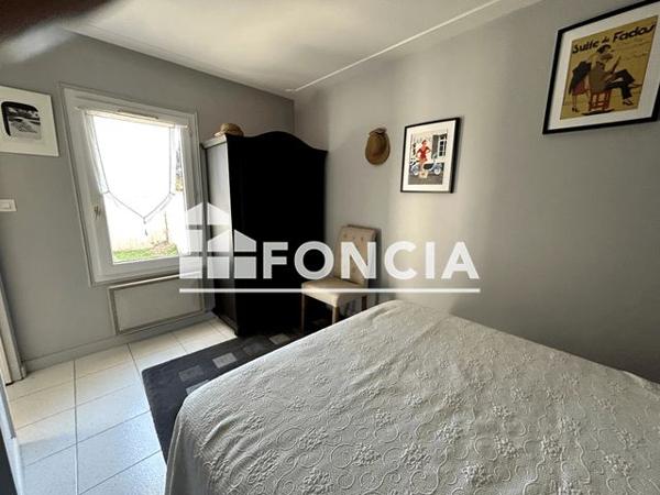 À vendre Appartement 2 pièces 37.65 m² - Saint-martin-de-ré 17410