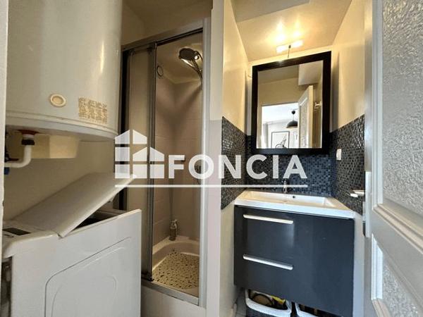 À vendre Appartement 2 pièces 37.65 m² - Saint-martin-de-ré 17410