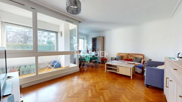 Appartement Ermont 4 pièce(s) 87.45 m2