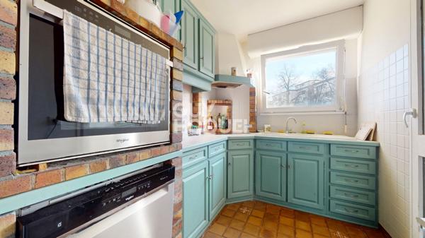 Appartement Ermont 4 pièce(s) 87.45 m2