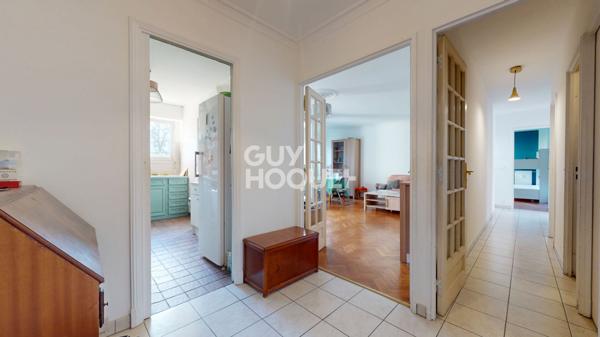 Appartement Ermont 4 pièce(s) 87.45 m2