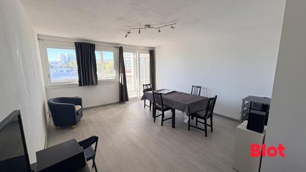 Appartement 4 pièce(s)