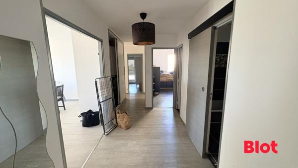 Appartement 4 pièce(s)