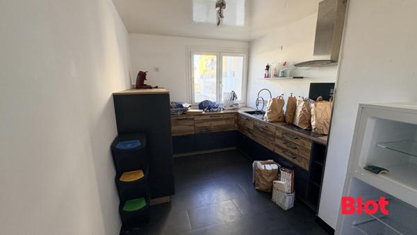 Appartement 4 pièce(s)