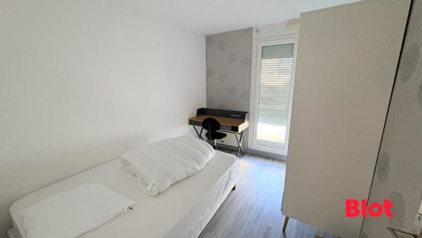 Appartement 4 pièce(s)