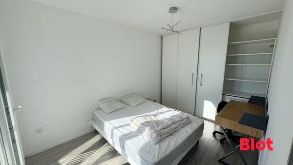 Appartement 4 pièce(s)