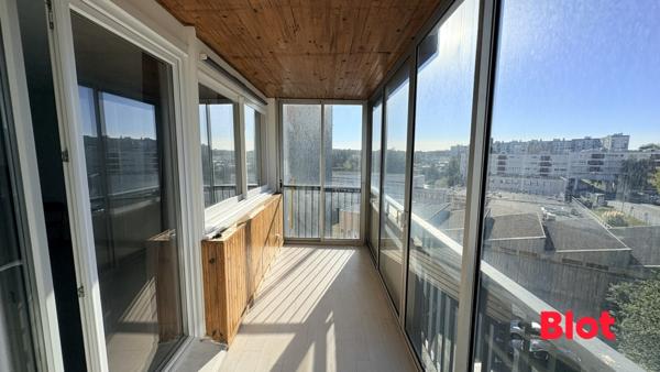 Appartement 4 pièce(s)