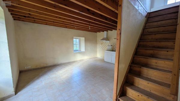 Maison à vendre à Saint-Sauveur-le-Vicomte dans la Manche (50390), ref : 40