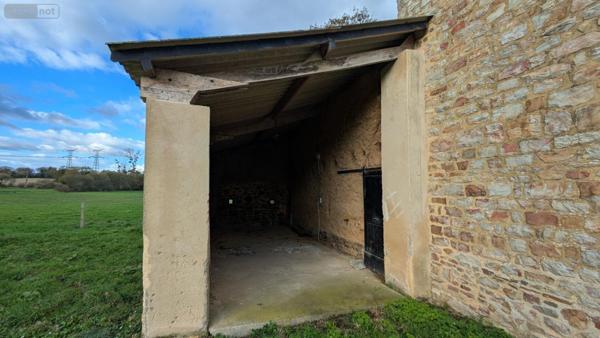 Maison à vendre à Saint-Sauveur-le-Vicomte dans la Manche (50390), ref : 40