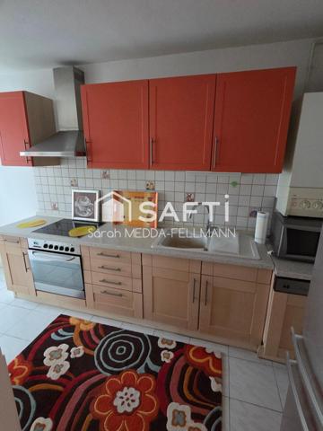 APPARTEMENT F4 SANS TRAVAUX !