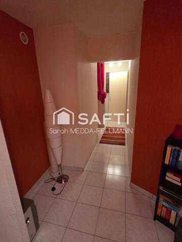 APPARTEMENT F4 SANS TRAVAUX !