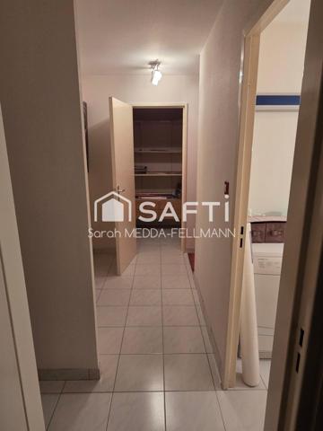 APPARTEMENT F4 SANS TRAVAUX !