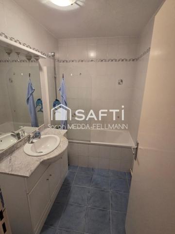 APPARTEMENT F4 SANS TRAVAUX !