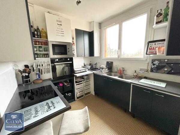 Appartement à vendre 3 pièces 96.27m²
