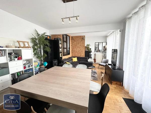Appartement à vendre 3 pièces 96.27m²
