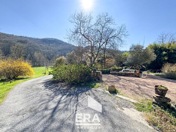 Château au coeur de la Vallée du Tarn