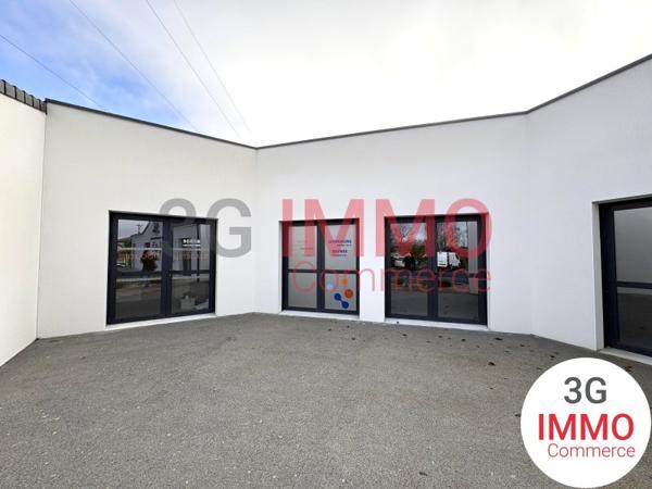 Location / Local Commercial à Chauray (79180)