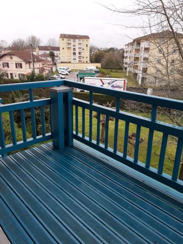 Dax , Appartement, 3 pièces, 62 m², 174 000 € - Réf : 3864-106403