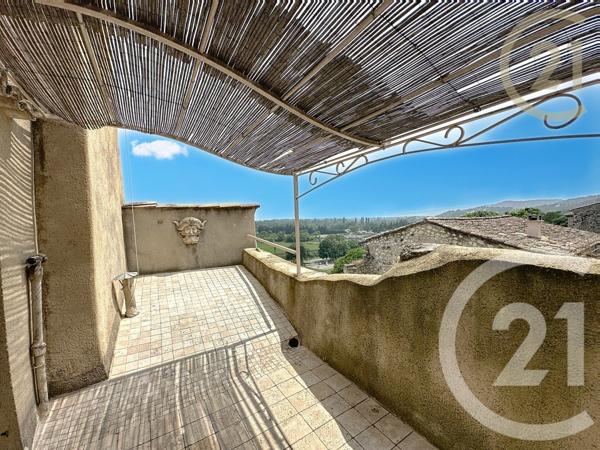 Maison à vendre  6 pièces - 156 m2 ROCHEMAURE - 07