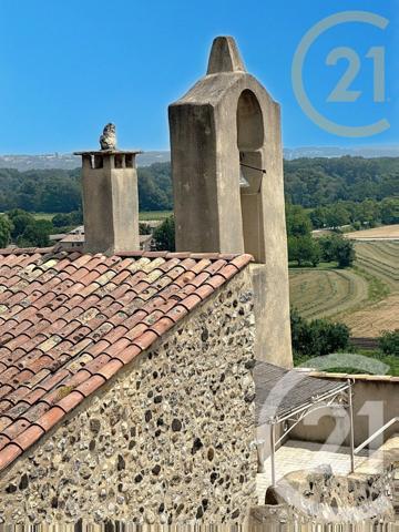 Maison à vendre  6 pièces - 156 m2 ROCHEMAURE - 07