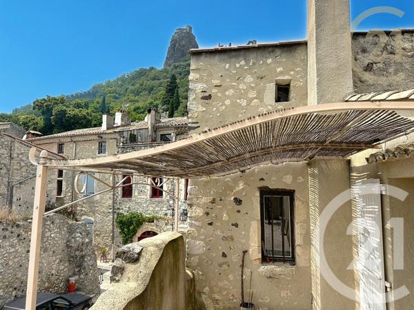 Maison à vendre  6 pièces - 156 m2 ROCHEMAURE - 07