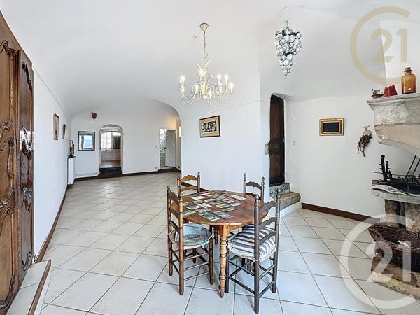 Maison à vendre  6 pièces - 156 m2 ROCHEMAURE - 07