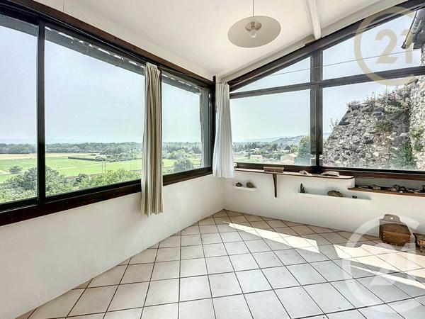 Maison à vendre  6 pièces - 156 m2 ROCHEMAURE - 07