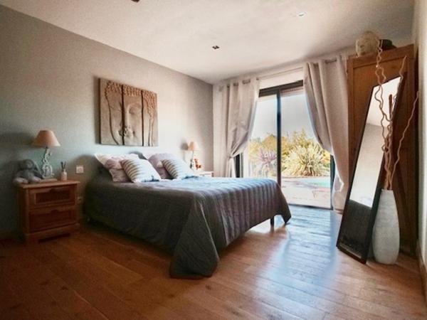 Incroyable villa de haut standing  de 205 m² sur un terrain de 2000 m² avec piscine