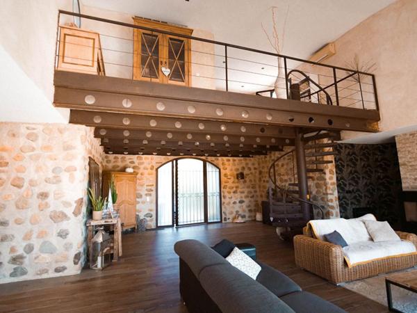 Incroyable villa de haut standing  de 205 m² sur un terrain de 2000 m² avec piscine