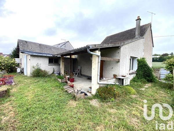 Maison à vendre 4 pièces 90 m² Ligueil