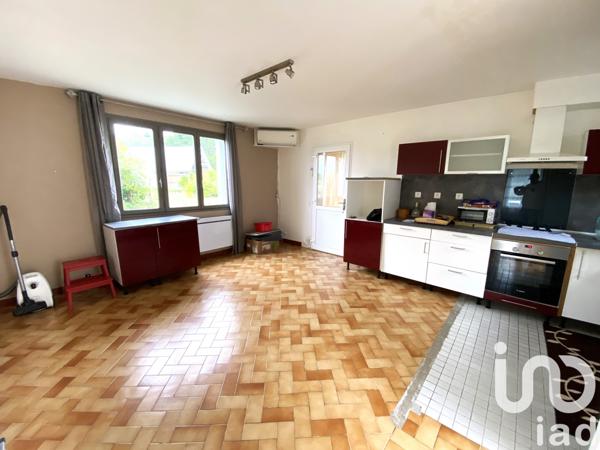 Maison à vendre 4 pièces 90 m² Ligueil