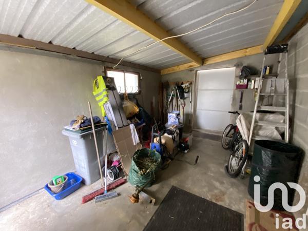 Maison à vendre 4 pièces 90 m² Ligueil